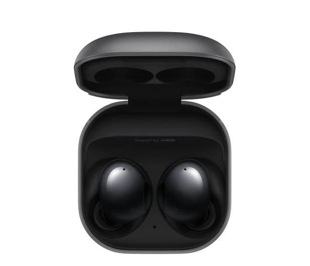 SAMSUNG Galaxy Buds 2 Onyx SM-R177NZTAEUE - 747050 - zdjęcie 6